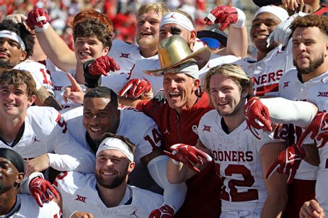 Oklahoma vs. Texas final score, highlights: Sooners win in epic finale.